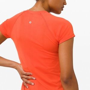 Lululemon Swiftly Tech SS 2.0